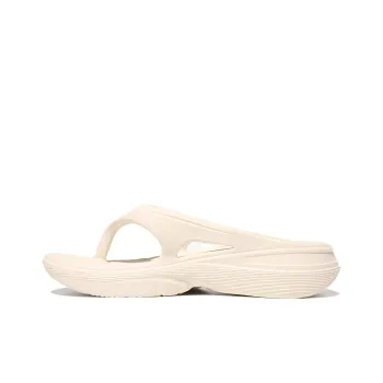 FILA Slip-Resistant Quick Dry Flip Flops Unisex Beige Korean Style