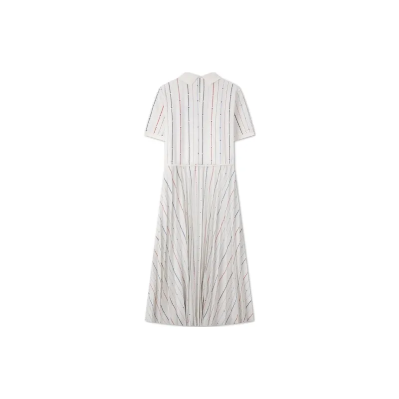 Tommy Hilfiger Short Sleeved Dresses Women's-1