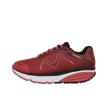 MBT Low Top Outdoor Shoes Women's Red