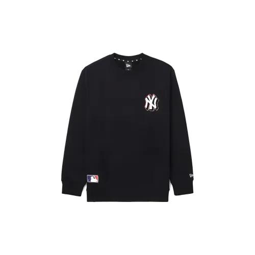 Mlb X New Era New York Yankees Sweatshirts Men Black