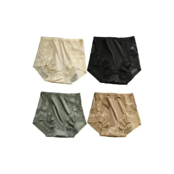 YUZHAOLIN Underpants Women's Combo Set