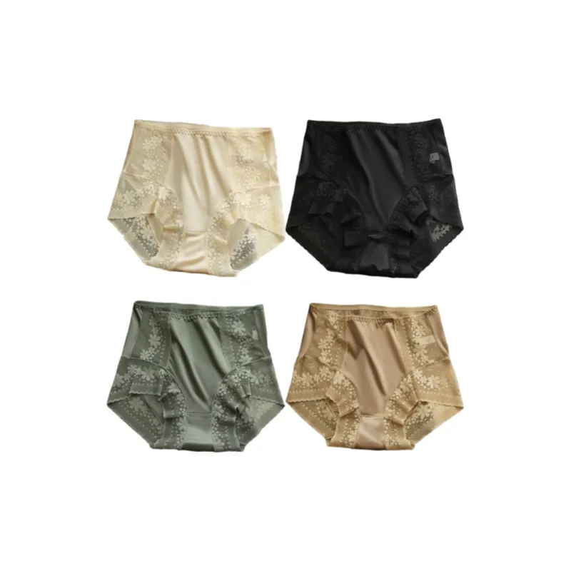 YUZHAOLIN Underpants Women's Combo Set-0