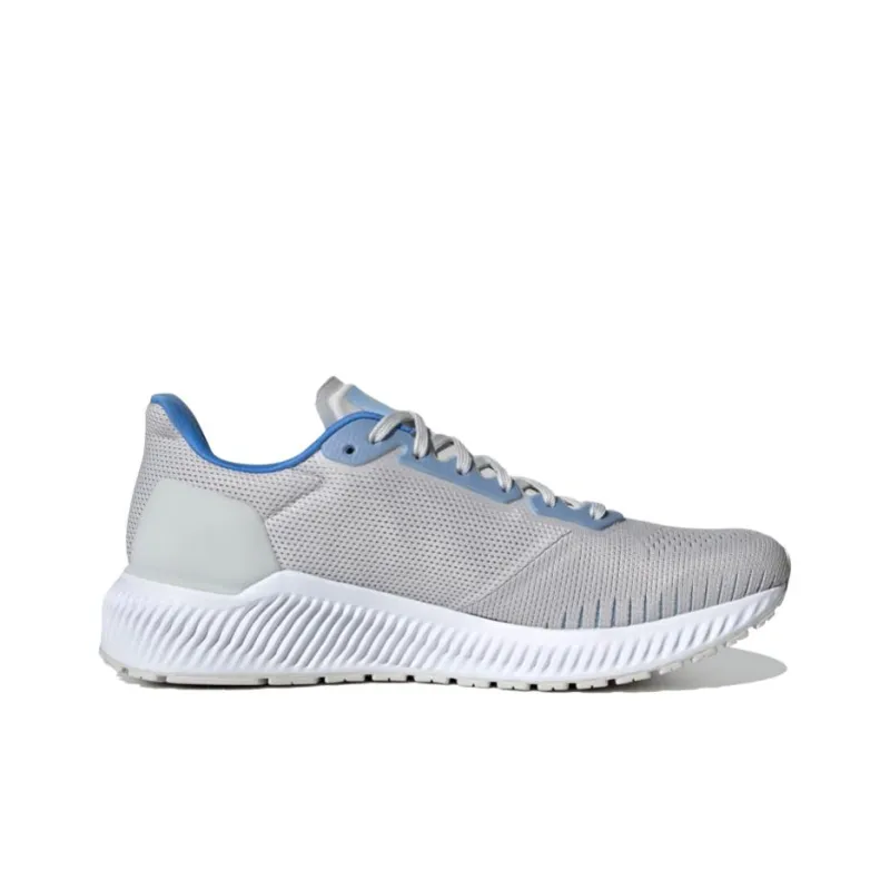 Solar Ride Women's Adidas 'Grey Glow Blue' Women's-1