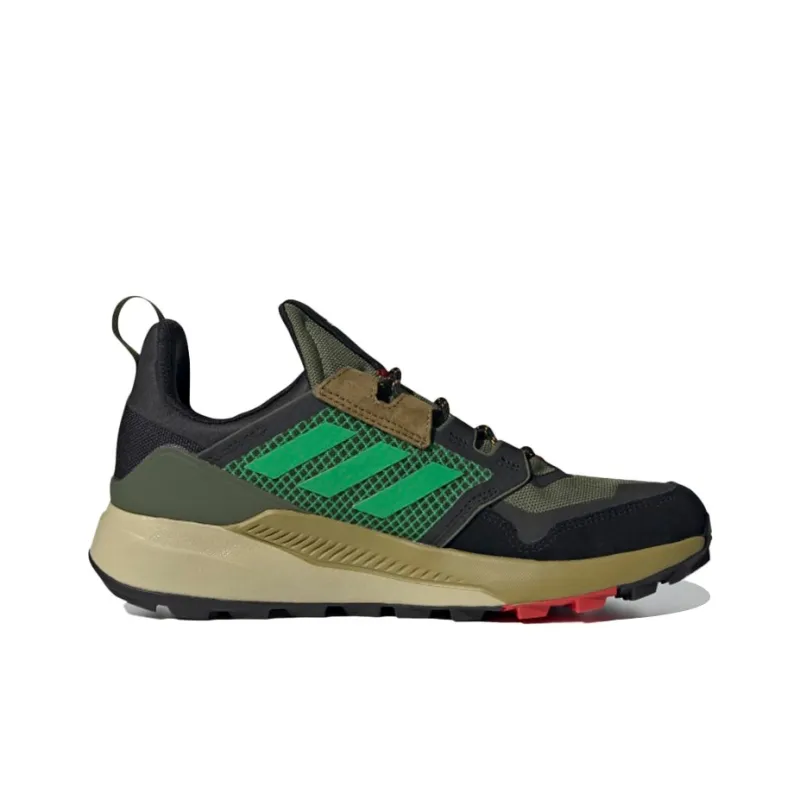 Adidas Terrex Trailmaker Blue Hiking 'Green Black Brown'-1