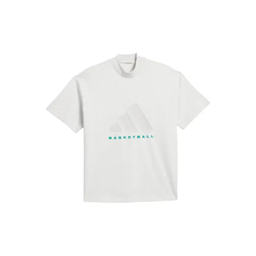 adidas BASKETBALL COLLECTION CHAPTER 03 LOGO TEE