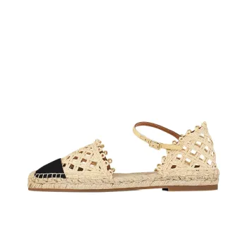 AQUAZZURA Sunburst Espadrilles Women's Beige