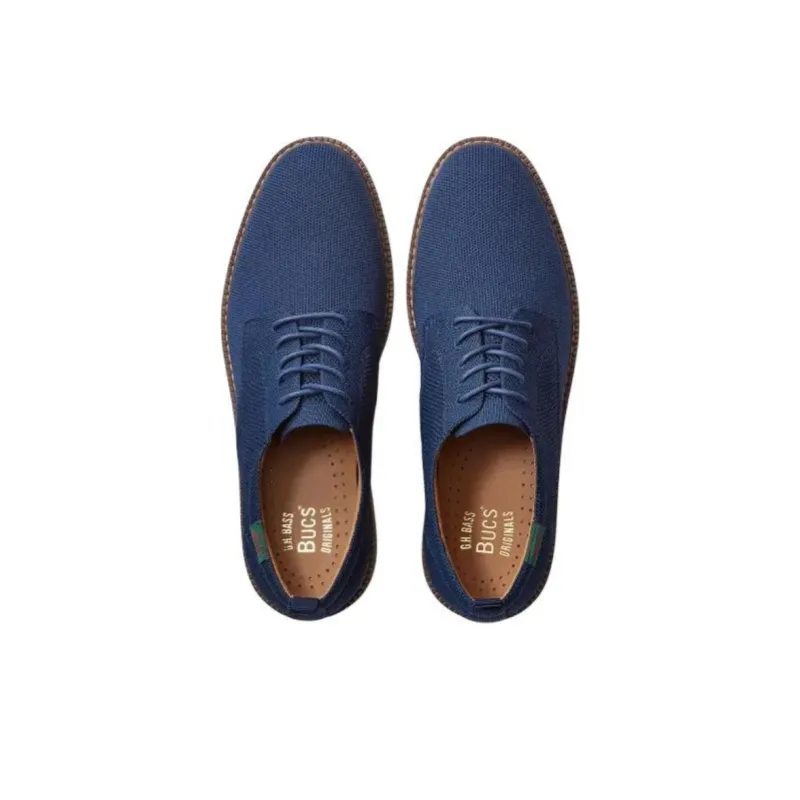G.H. Bass & Co. Pasadena Casual Shoes Men's Blue-3