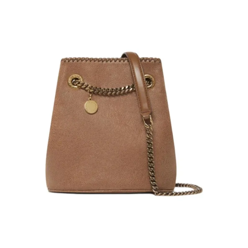 Stella McCartney Falabella Chain-Linked Bucket Bag-0