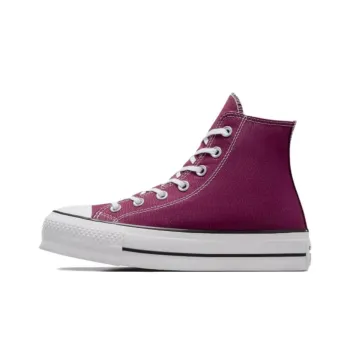 Converse Chuck Taylor All Star Lift Platform High Top 'Legend Berry' Women's