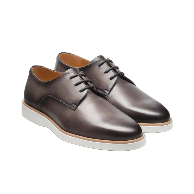 Magnanni Leone Casual Shoes Men's Gray-2
