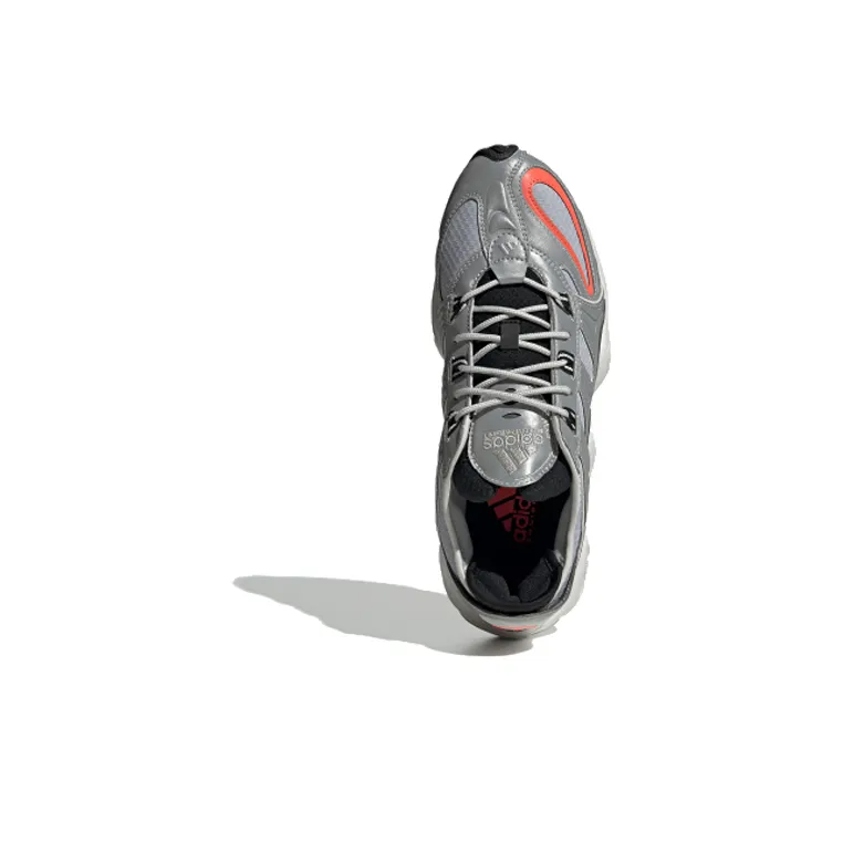 Adidas Originals Fyw S 97 'Silver Metallic Solar Red'-3