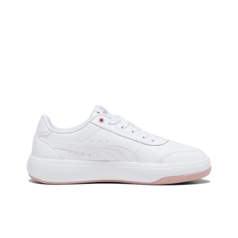 PUMA Tori 'White Future Pink' Women's-1