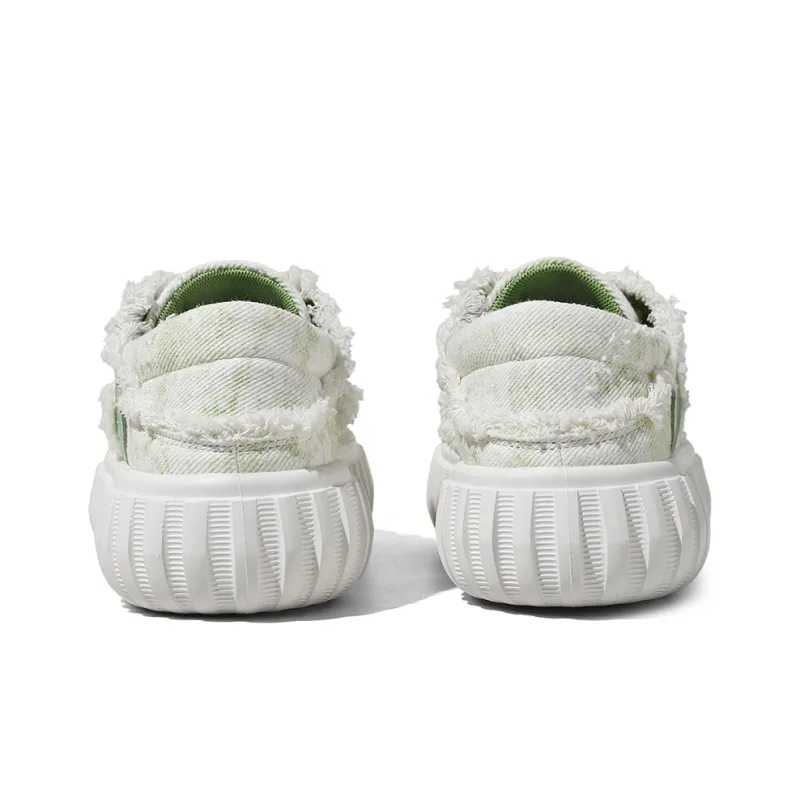 KOMETA.A Low-Top Canvas Shoes Women's-20