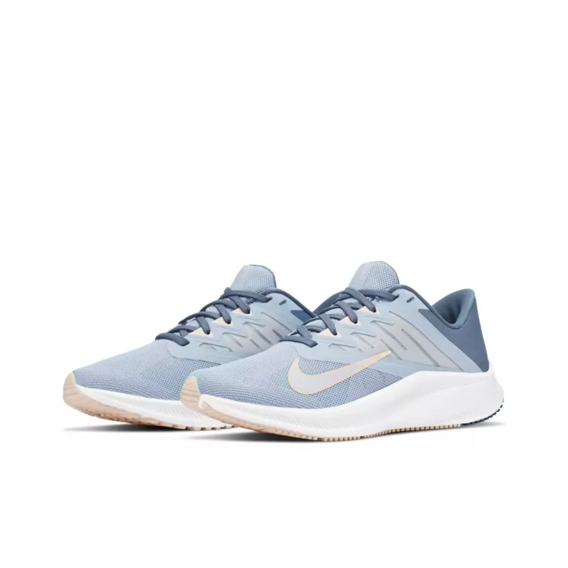 Nike Quest 3 'Blue White' Women's-2