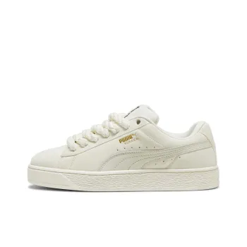 PUMA Suede Xl Rope Frosted Ivory Women's