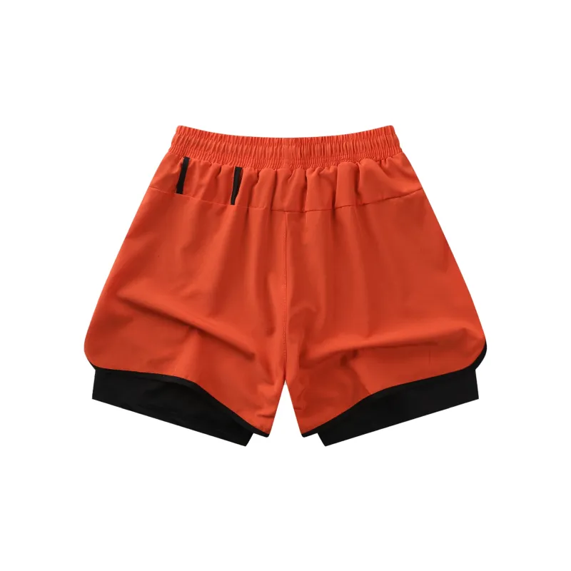 PUNCTILIOUS Casual Shorts Unisex-16