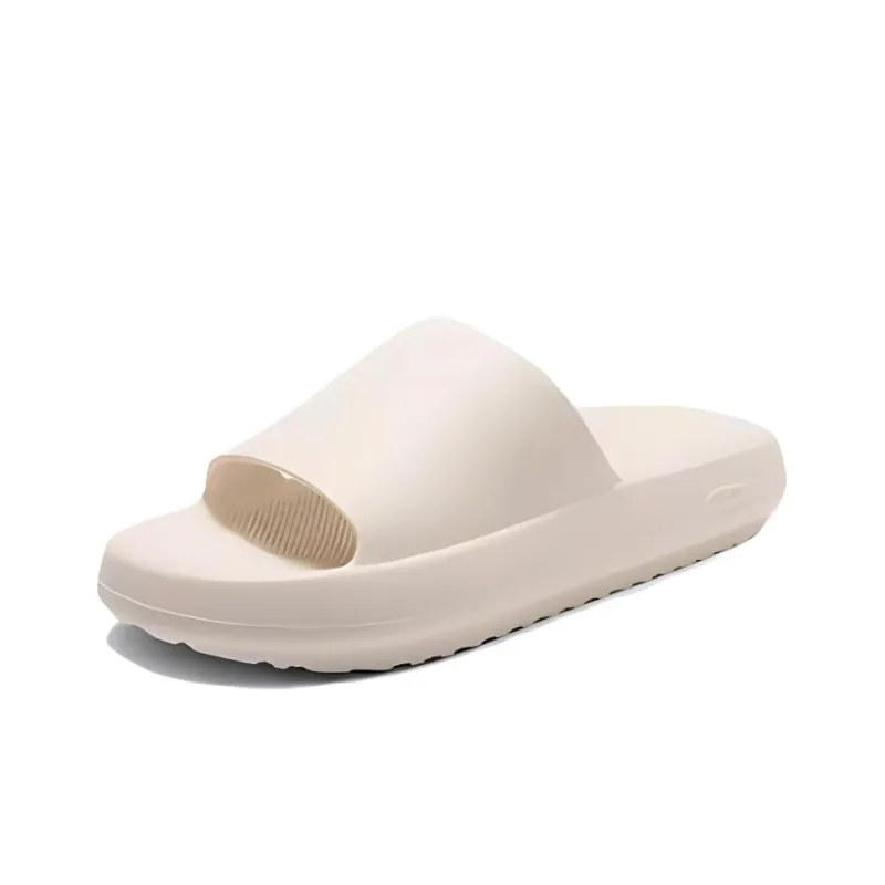 Skechers Foamies Slide Slippers Men's Ivory-1