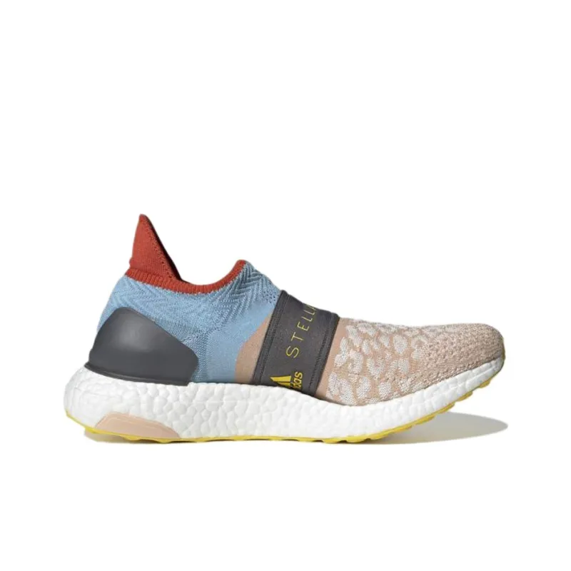 Adidas Stella McCartney X Adidas Ultraboost X 3D Knit 'Cream Blue Gray' Women's-1