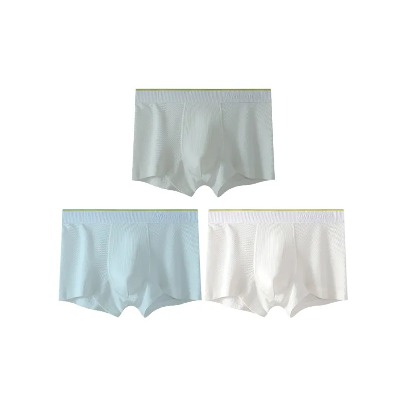 MADALLO Underpants Men's 3 Pack-7