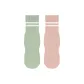 2 Pack (Light Green+Light Pink)