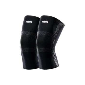Kawasaki Running, Cycling, Basketball Unisex Elastane, Polyamide, Polyester Knee Pads
