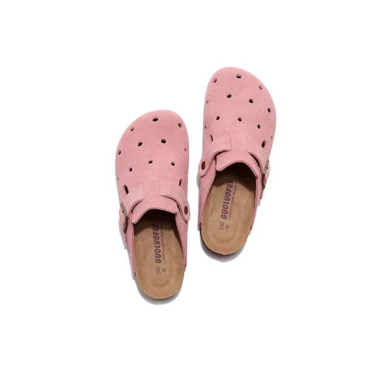 Golofi Wrap toe Slippers Unisex-23