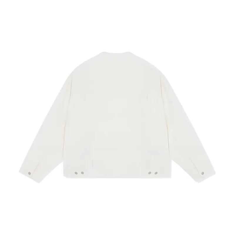 Levi's SS22 Denim Jacket Men's White-1