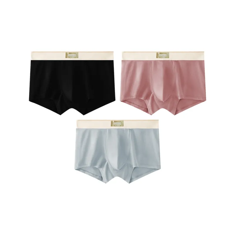 MADALLO Underpants Men's Combo Set-6