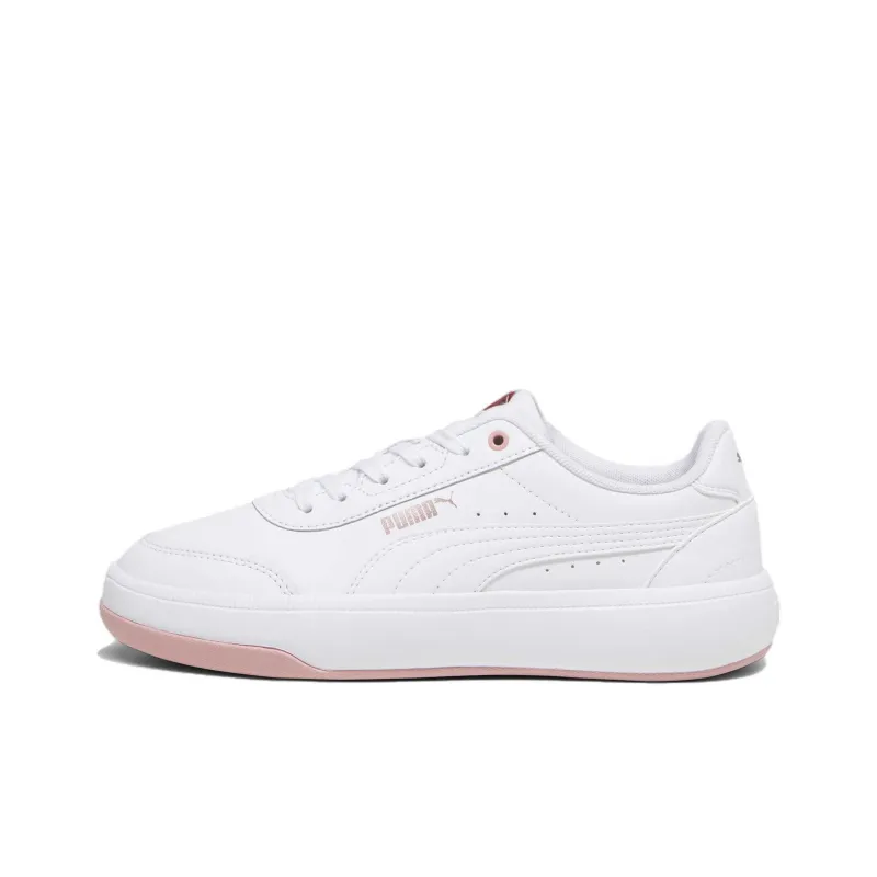 PUMA Tori 'White Future Pink' Women's-0