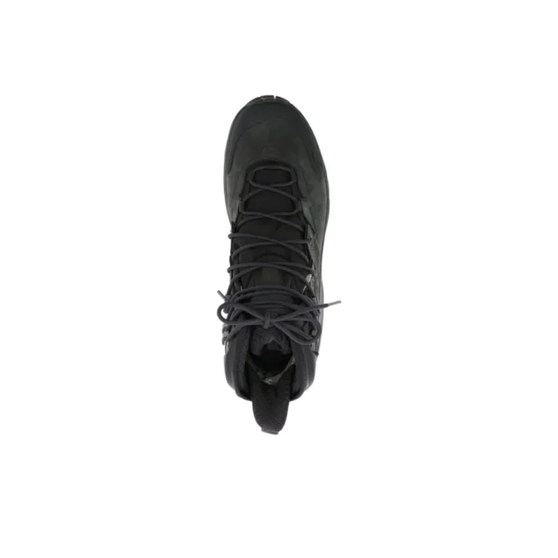 KOLON SPORT 24Nature Anti-Slip Wear-Resistant High-Top Trekking Shoes Unisex Black-3