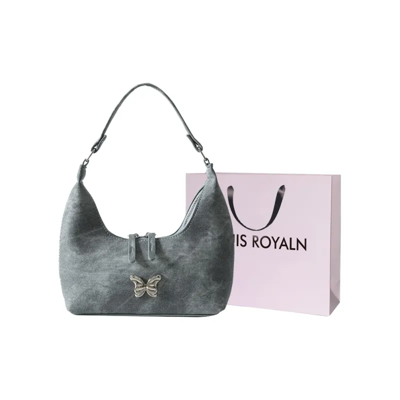 LOUIS ROYALN PU Portable Crossbody Bag Shoulder Bag Regular Unisex Multicolor-6