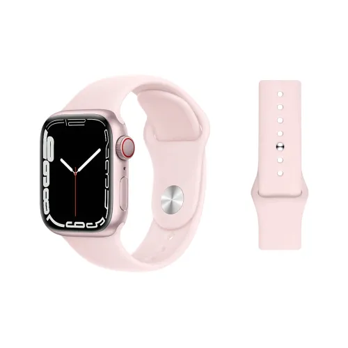 CHRROTA Apple Compatibility Watch Band 38/40/41/42MM 44/45/46/49MM All Nylon Material