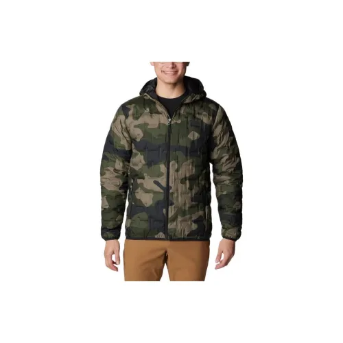 Columbia Delta Ridge Jacket Men Camouflage