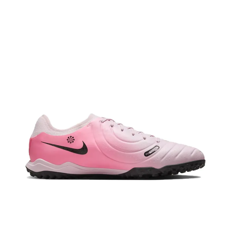 Nike Tiempo Legend 10 Pro Tf Pink Foam Black-1