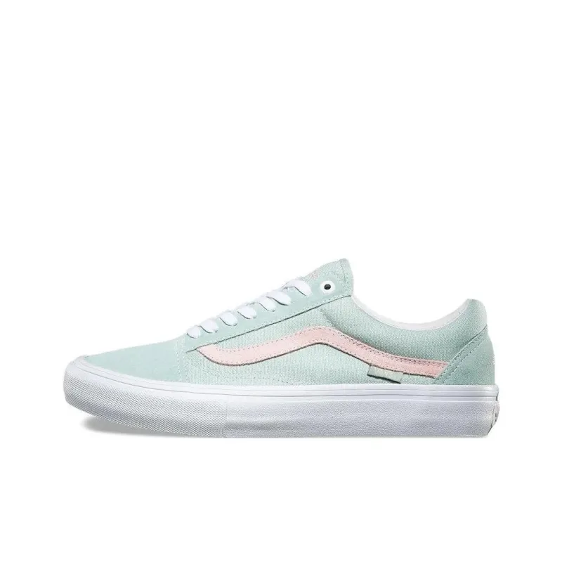 Vans Daniel Lutheran X Old Skool Pro 'Harbor Grey'-0