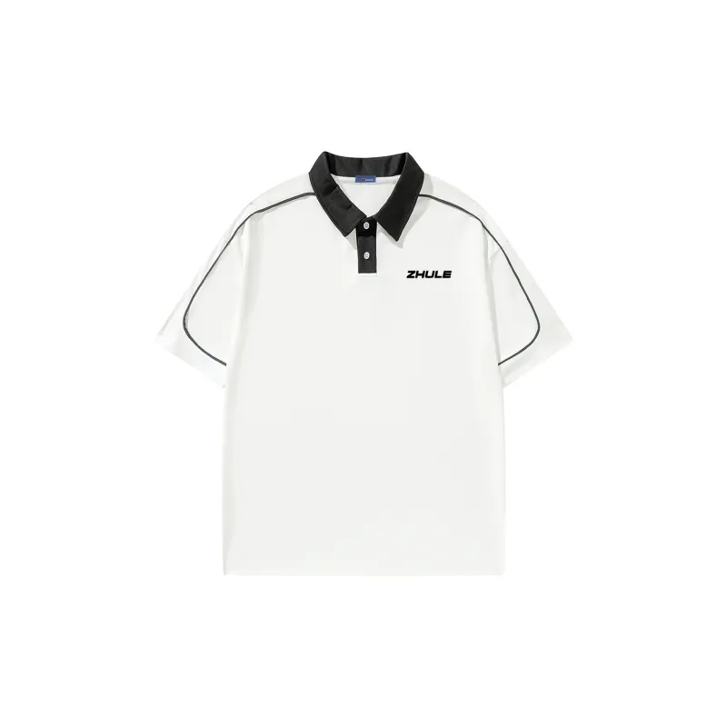 ZHULE Polo Shirts Unisex-1