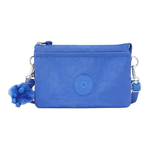 Kipling Crossbody Bags Blue