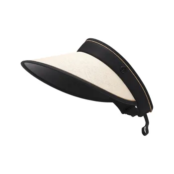 Lanza Straw Woven Sun Protection Hats Unisex