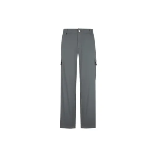 Calvin Klein Casual Pants Men PSL-Galaxy Gray