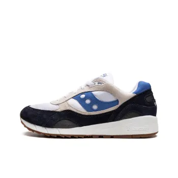 saucony Shadow 6000 'White Navy Royal'