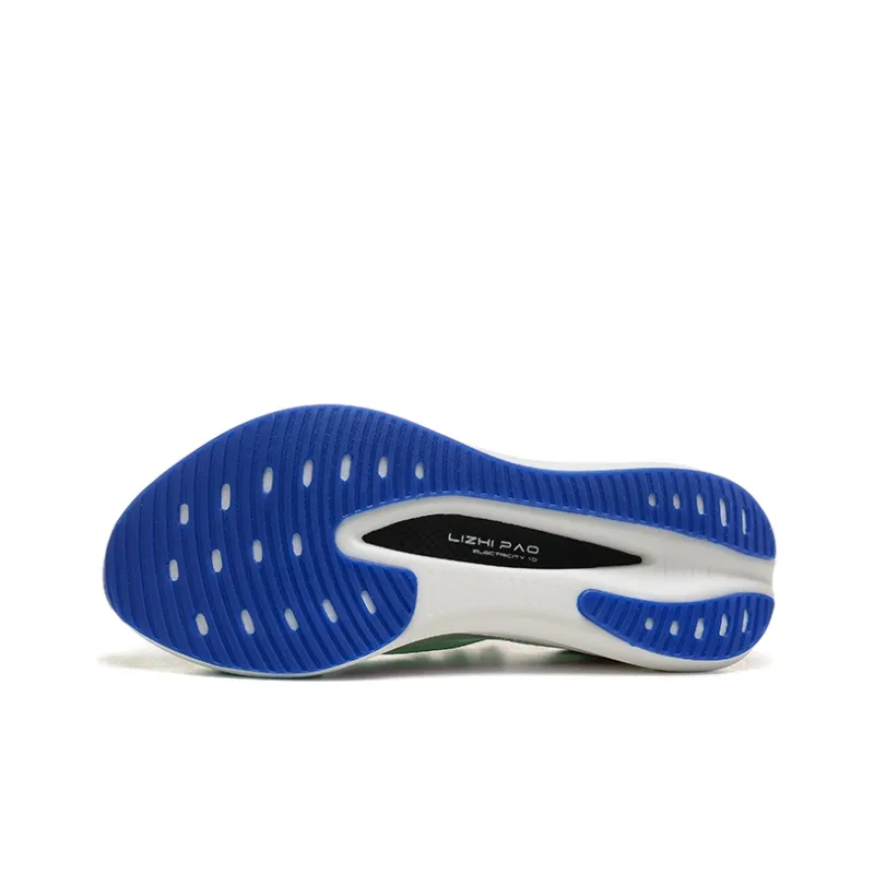 LIZHIPAO Training Shoes Unisex Low Top Indigo-7