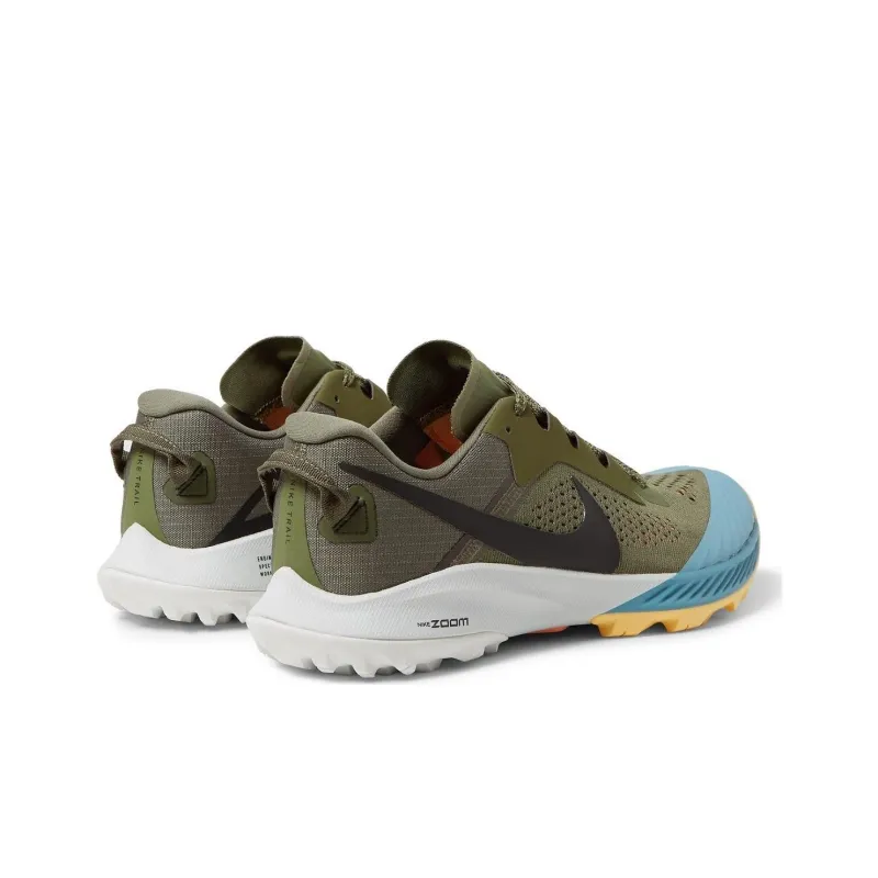 Nike Air Zoom Terra Kiger 6 Medium Olive-3