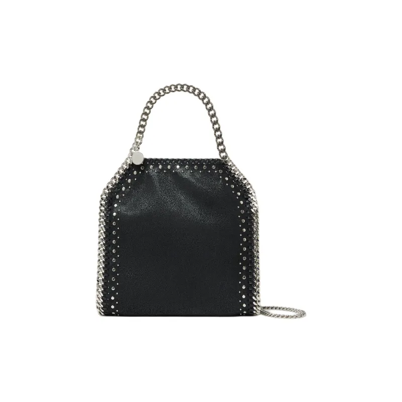 Stella McCartney Falabella Chain-Linked Mini Tote Bag-0