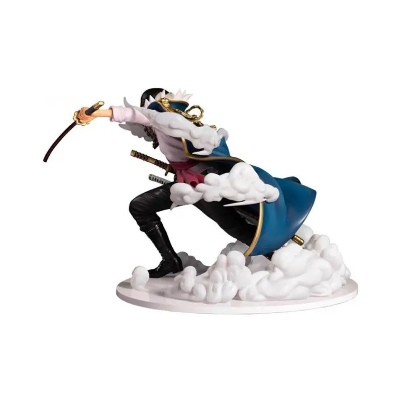 BANDAI Roronoa Zoro BNFigure Bntsh One Piece Scale Figures 17cm-1