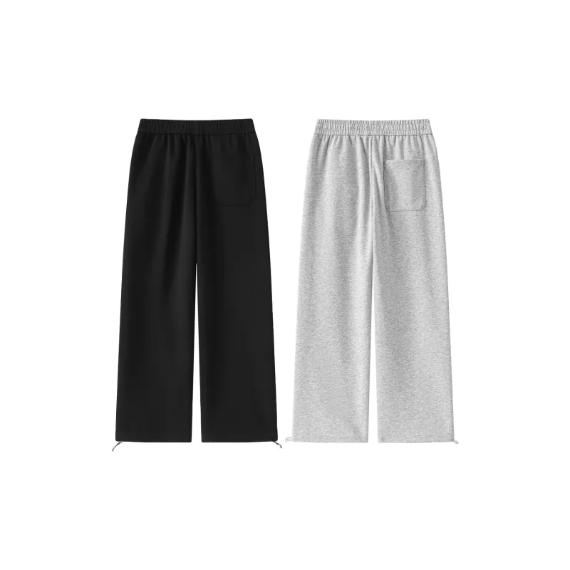 Unite Life HOODS Knitted Sports Pants Unisex 2 Pack-6