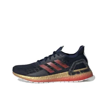 Adidas UltraBoost Pb 'Collegiate Navy Scarlet Gold' Women's