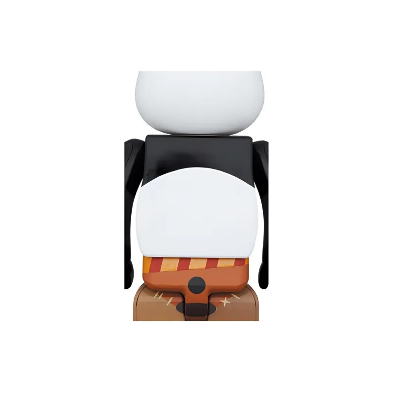Bearbrick X Kung Fu Panda 100% & 400% Set-3