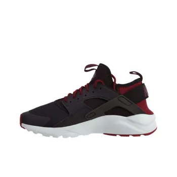 Nike Air Huarache Run Ultra Port White/Bordeaux Noble Red