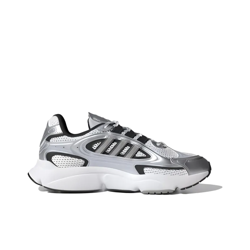 スニーカー adidas Ozmillen Silver Black Size 9 - adidas Ozmillen Silver Black for sale online | eBay