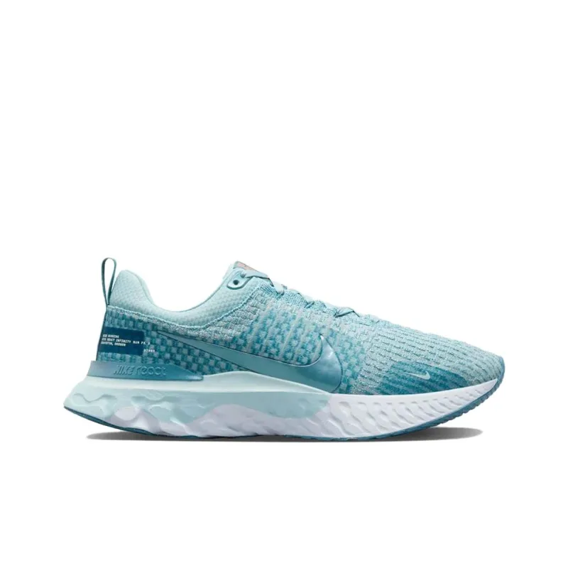Nike React Infinity Run FK 3 "Ocean Bliss" Sneakers-1